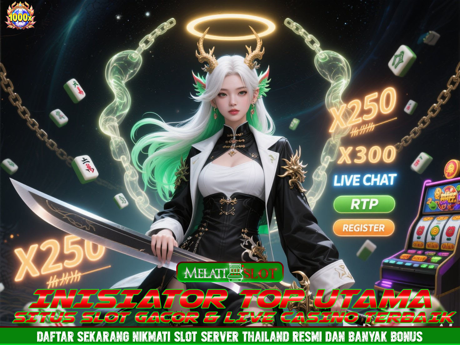 MelatiPlay Situs Resmi Slot Online Link Login Aman Maxwin Harian
