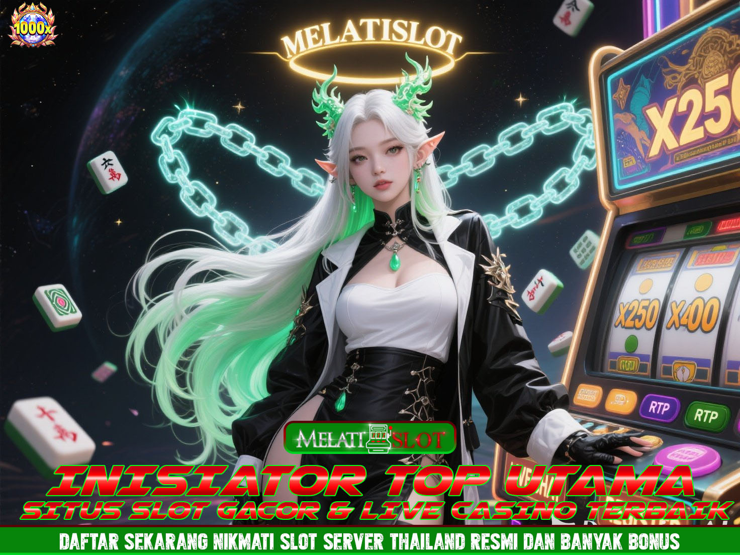 MelatiPlay Hub Solusi Slot88 Online Dengan Event Jackpot Tiap Malam