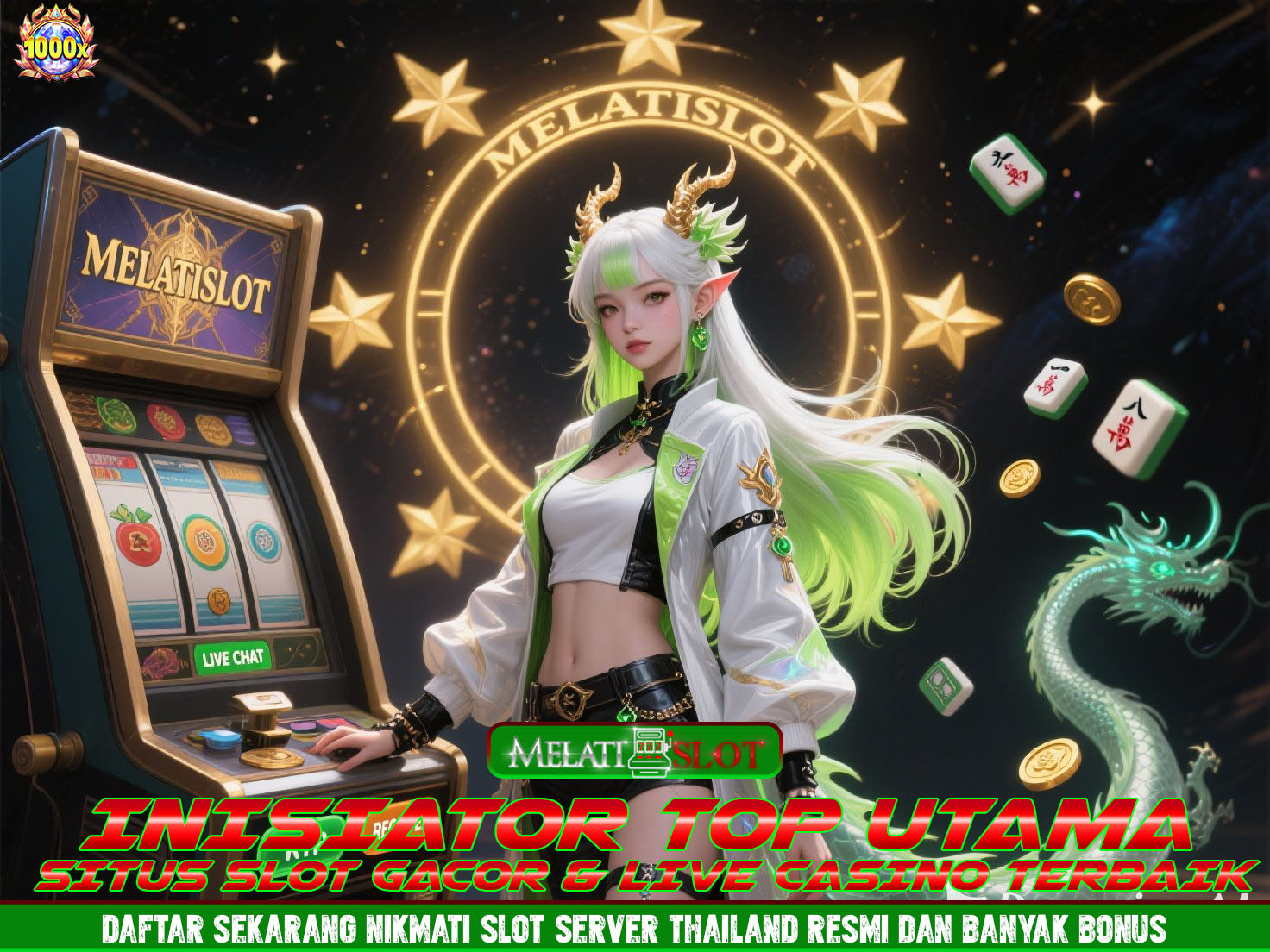 MelatiPlay Pola Slot88 Online Bersama Inisiator Paling Akurat
