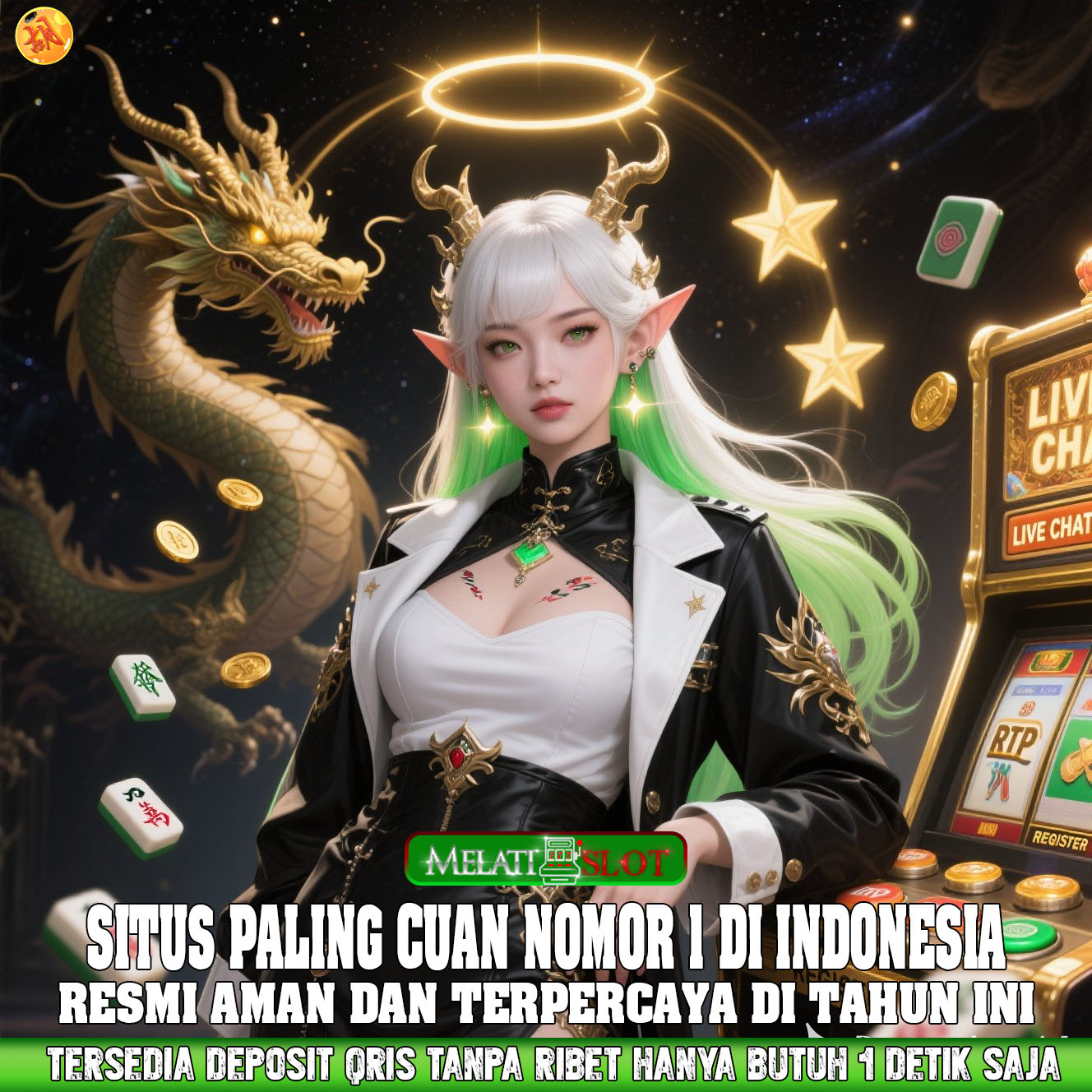 MelatiPlay Cara Menang Slot Online Tanpa Ribet