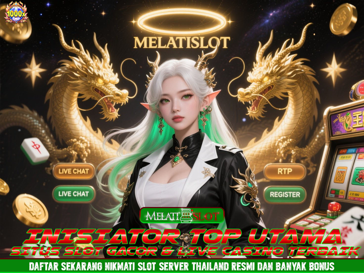 MelatiPlay Portal Slot88 Online Bonus Super Besar