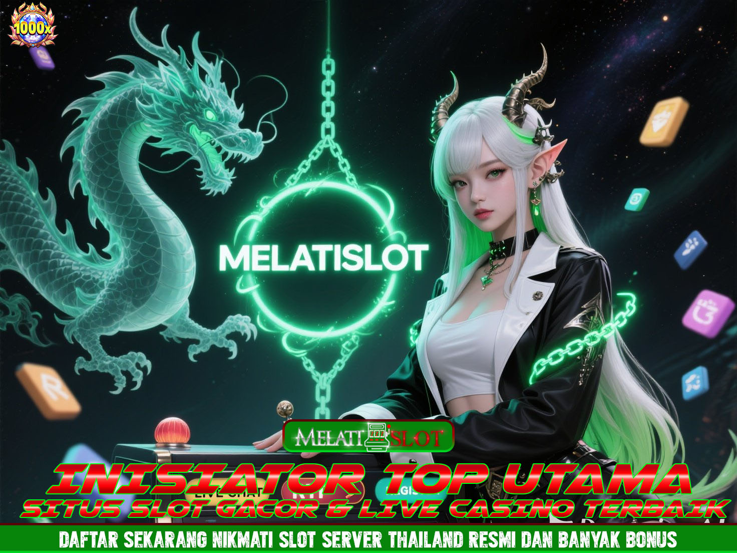 MelatiPlay Bandar Slot88 2026 Event Harian Game Super Seru