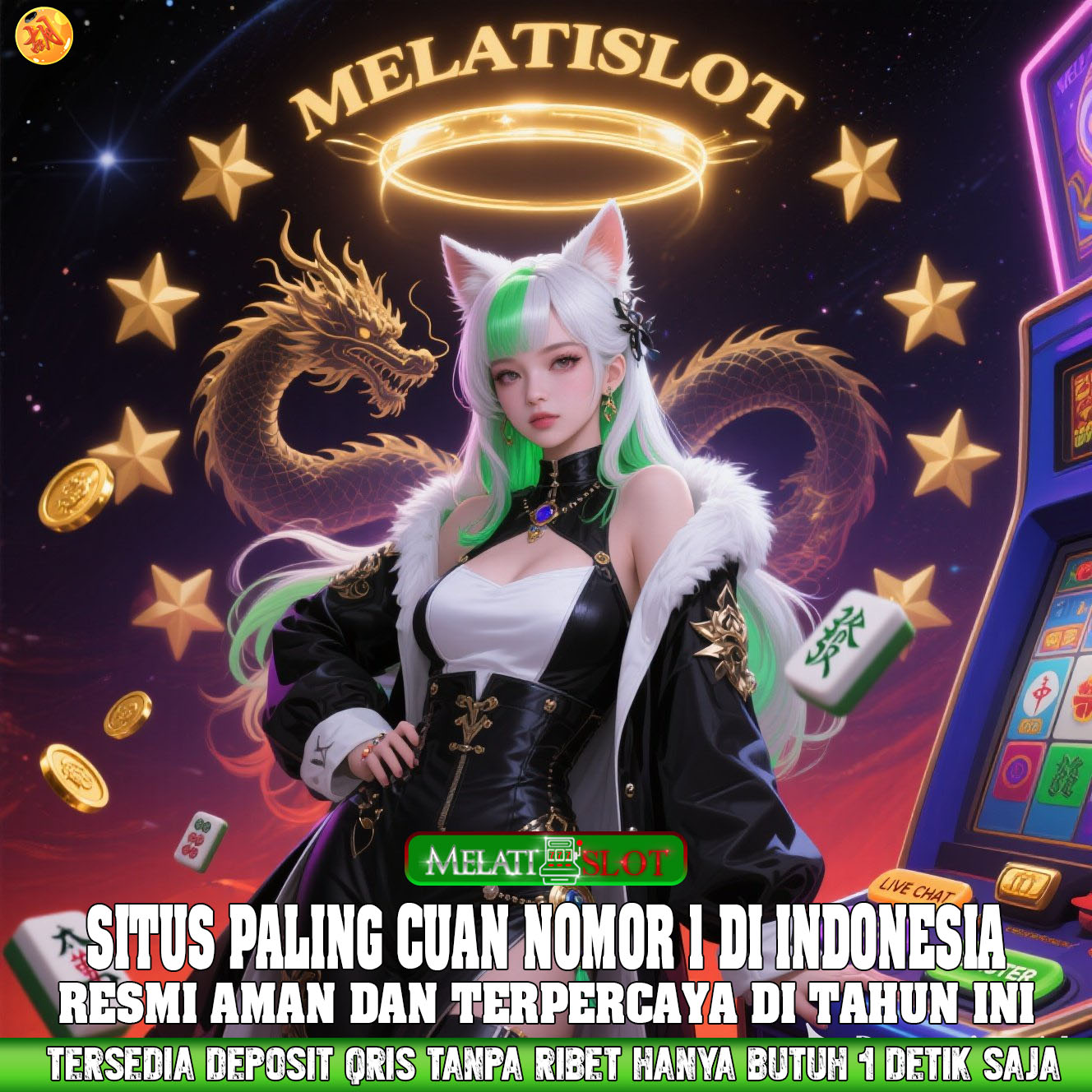 MelatiPlay Situs Slot88 Online Bonus Referral Besar