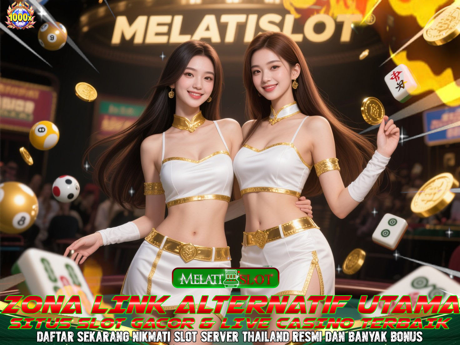 MelatiPlay Slot88 Online Anti Rungkad dengan RTP Stabil