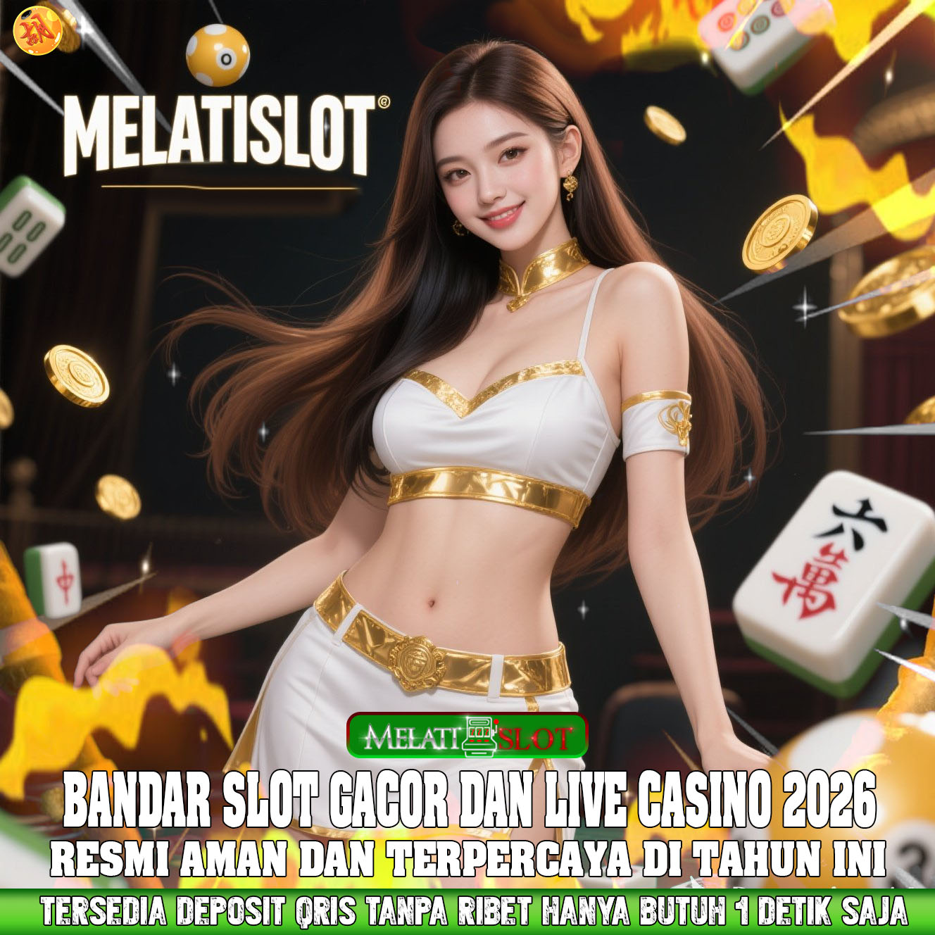 MelatiPlay Link Login Prediksi Slot Online Dengan Pola Gacor Terbaru