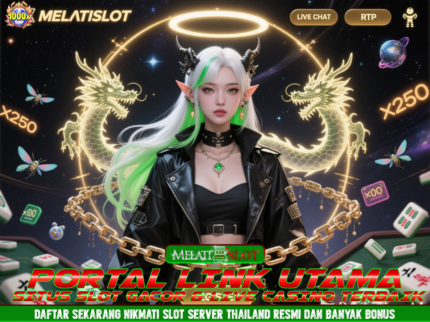MelatiPlay Slot Online Maxwin Dengan Sistem Otomatis