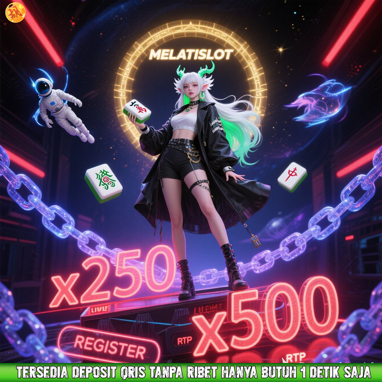 MelatiPlay Zona Slot88 Terbaik untuk RTP Winrate