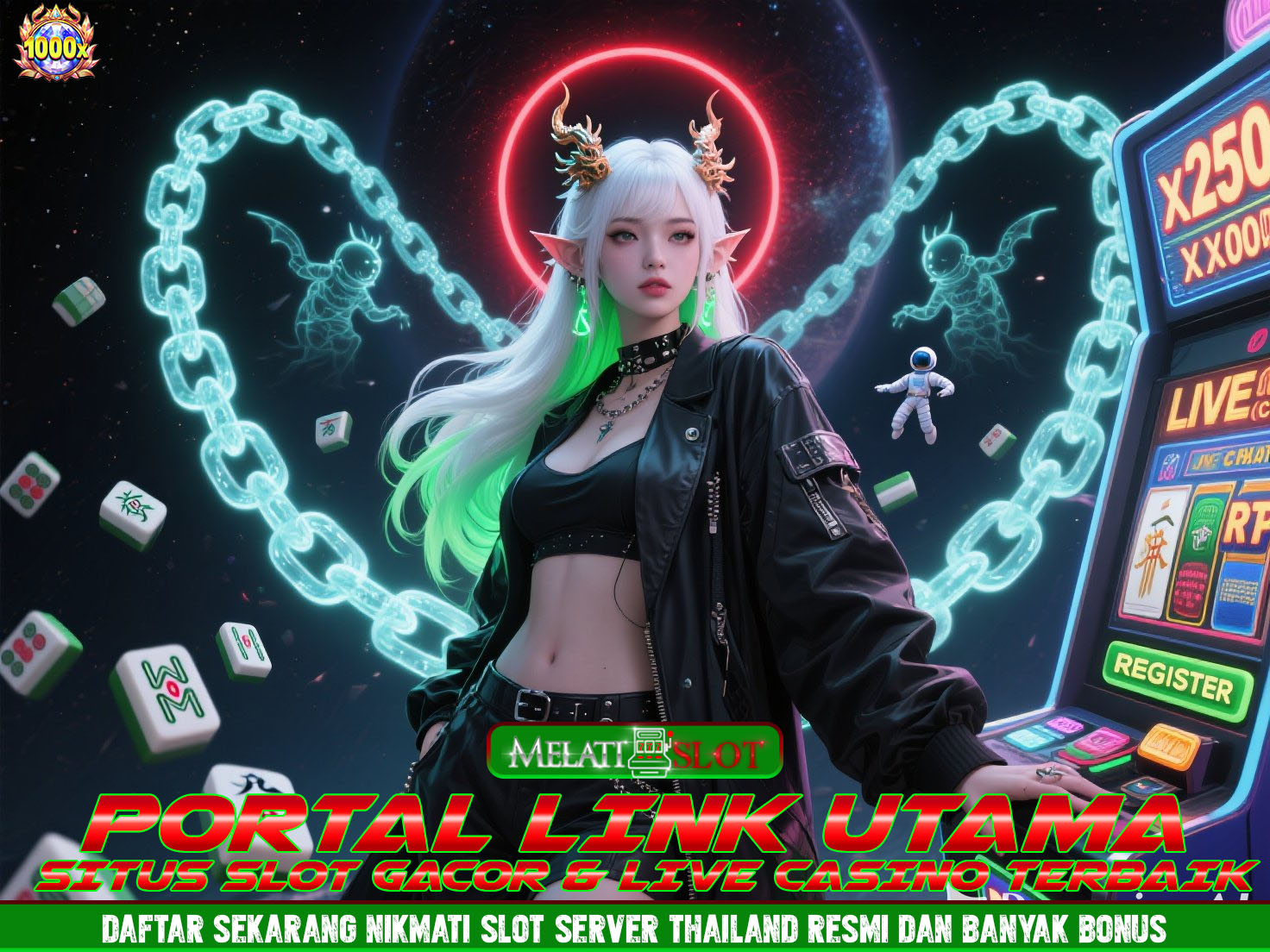 MelatiPlay Situs Slot88 Online Dengan Pilihan Developer Lengkap