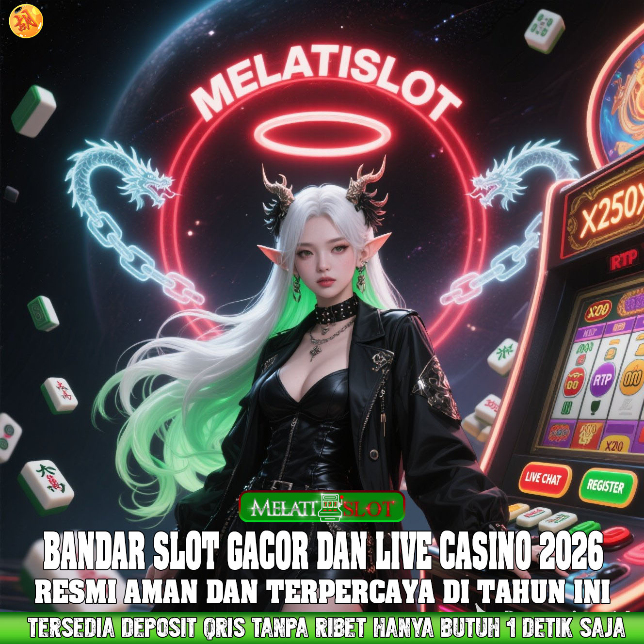 MelatiPlay Portal Slot88 Online Developer Favorit Lengkap